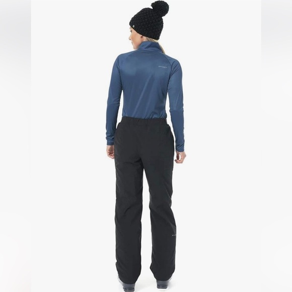 SPYDER Women's Winner Regular GORE-TEX Insulated
Waterproof Winter Snow Pant - Picture 12 of 12